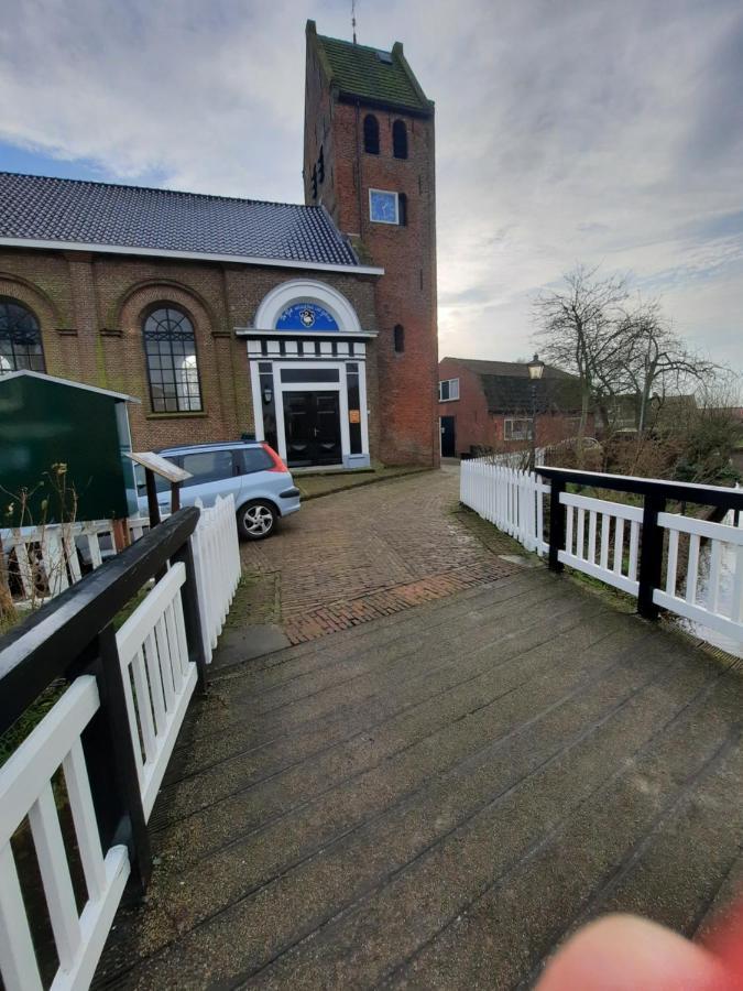 'It Mearke Bed & Breakfast Molkwerum Exterior photo