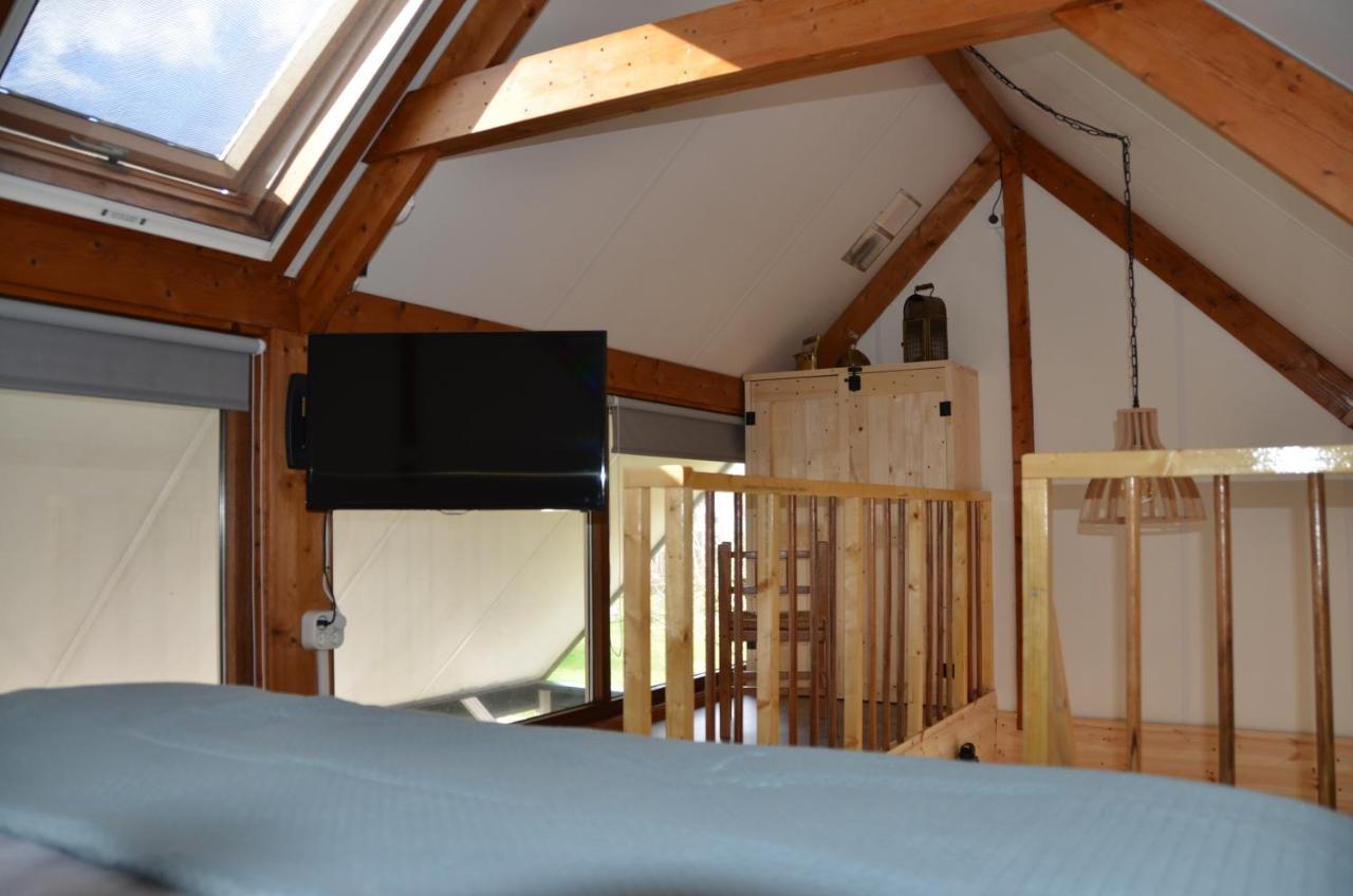 'It Mearke Bed & Breakfast Molkwerum Exterior photo
