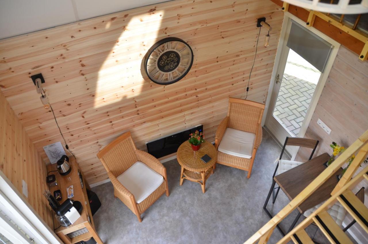 'It Mearke Bed & Breakfast Molkwerum Exterior photo