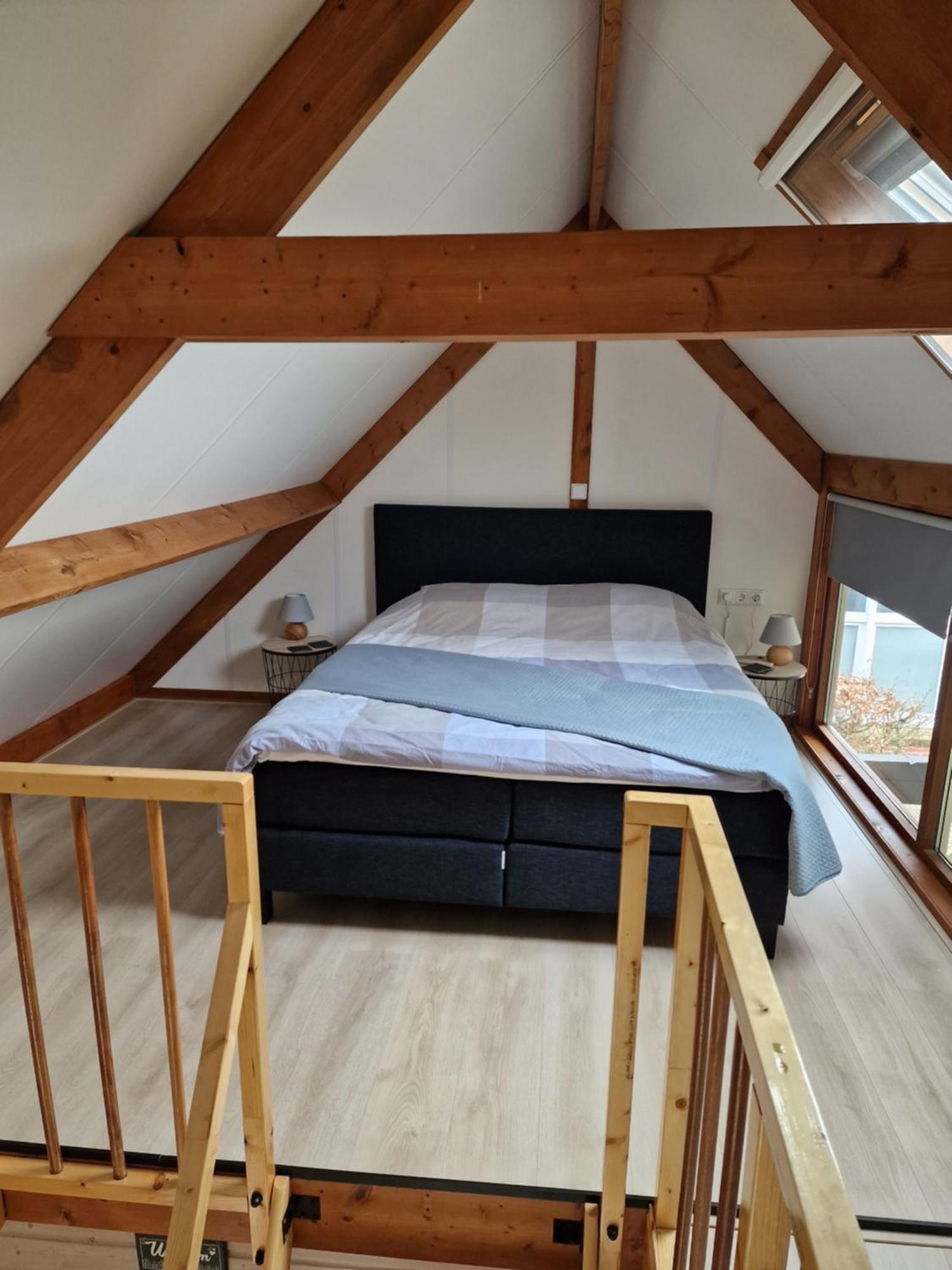 'It Mearke Bed & Breakfast Molkwerum Room photo